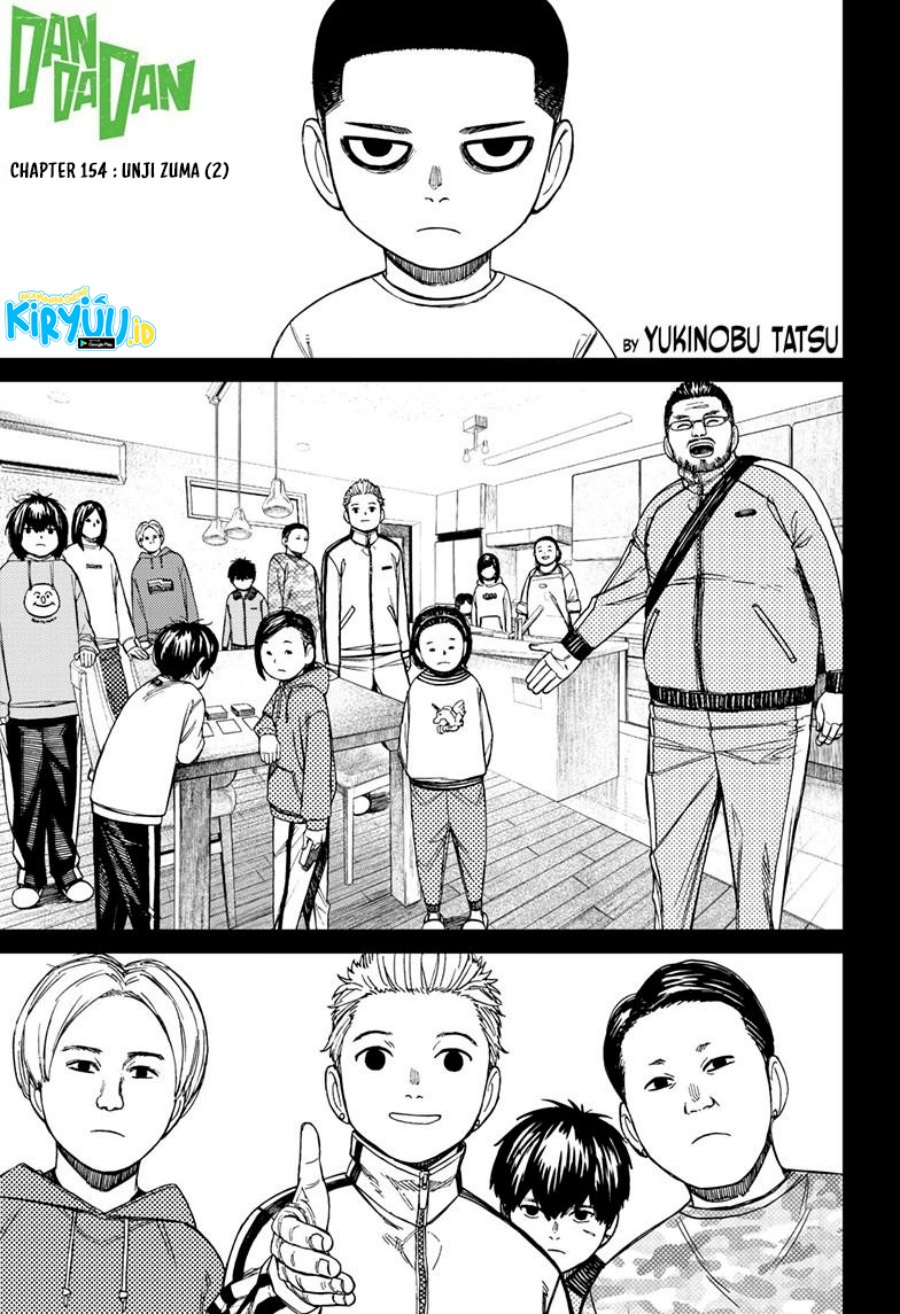 Read Dandadan id Manga Online