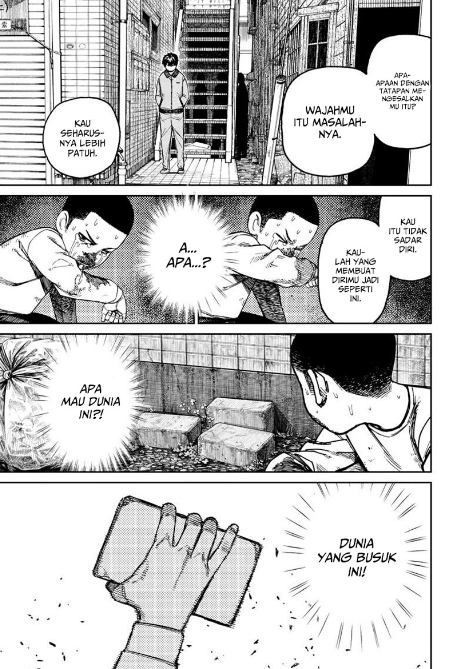 Read Dandadan id Manga Online