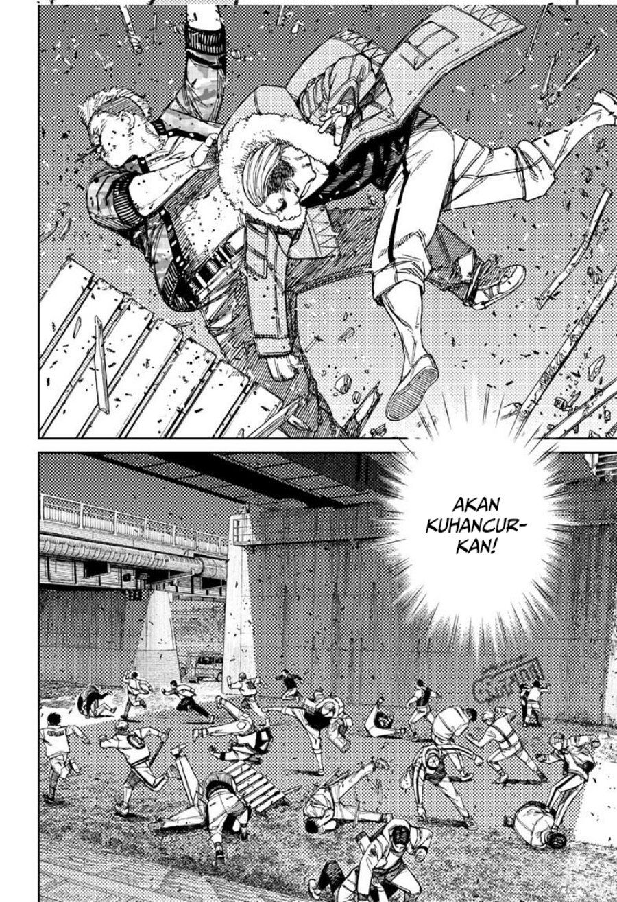 Read Dandadan id Manga Online