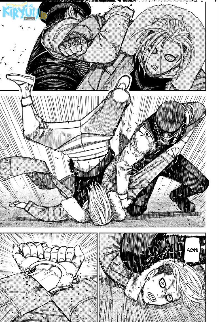 Read Dandadan id Manga Online