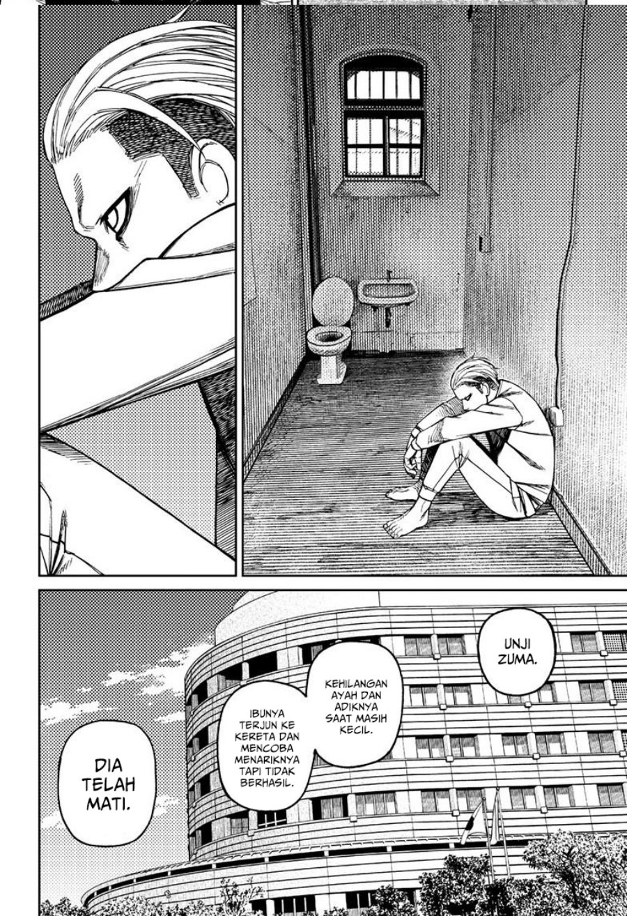 Read Dandadan id Manga Online
