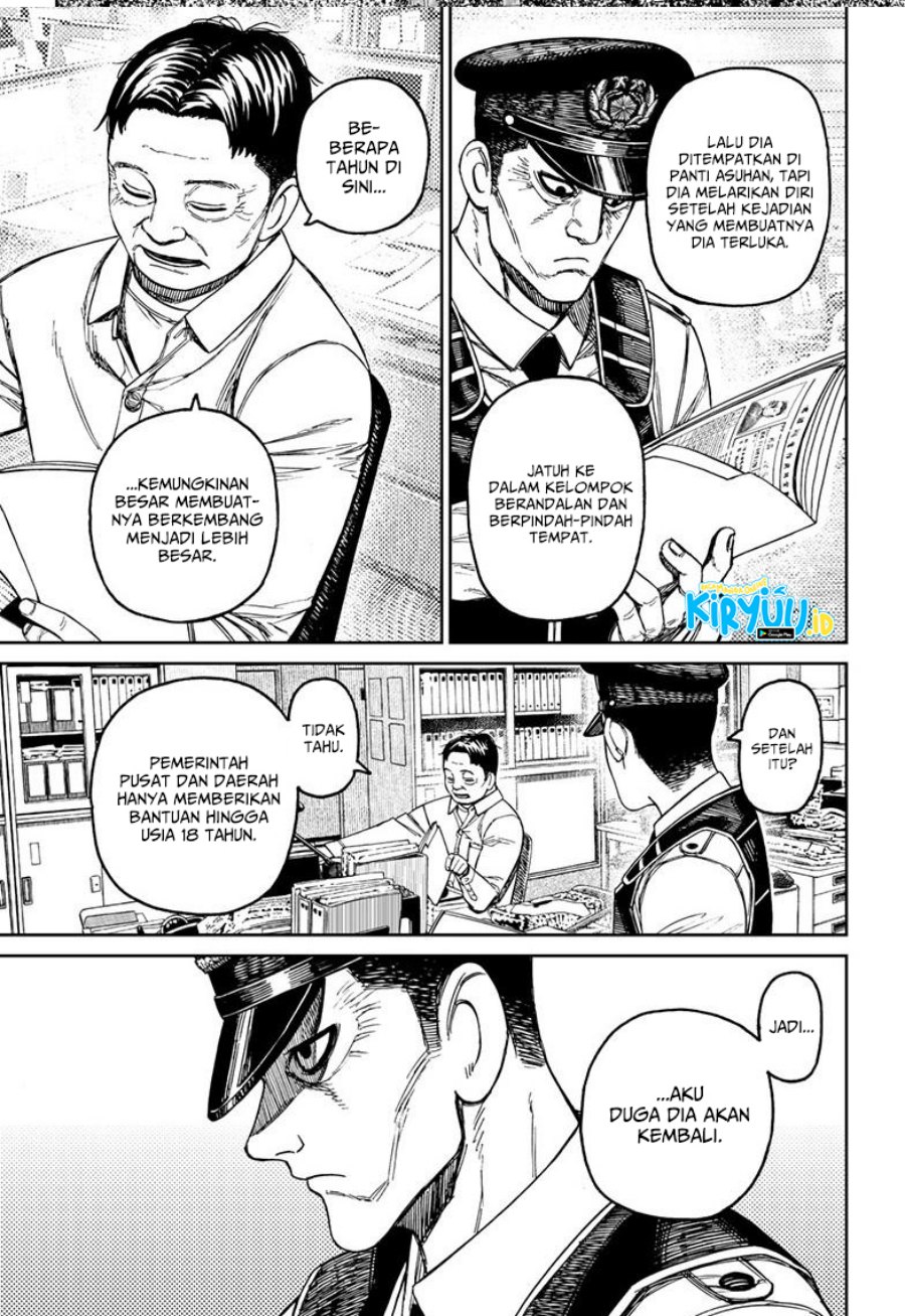 Read Dandadan id Manga Online