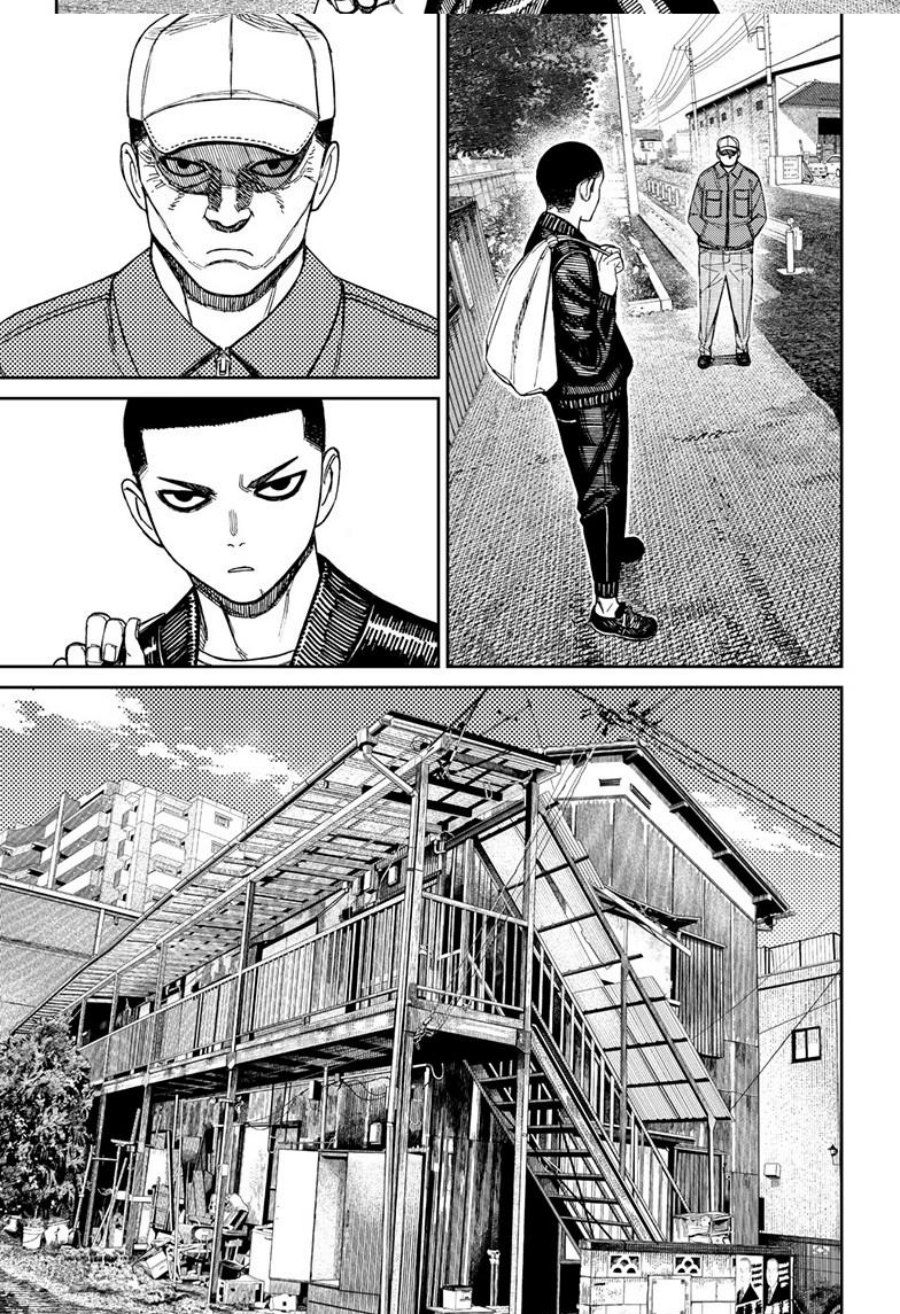 Read Dandadan id Manga Online