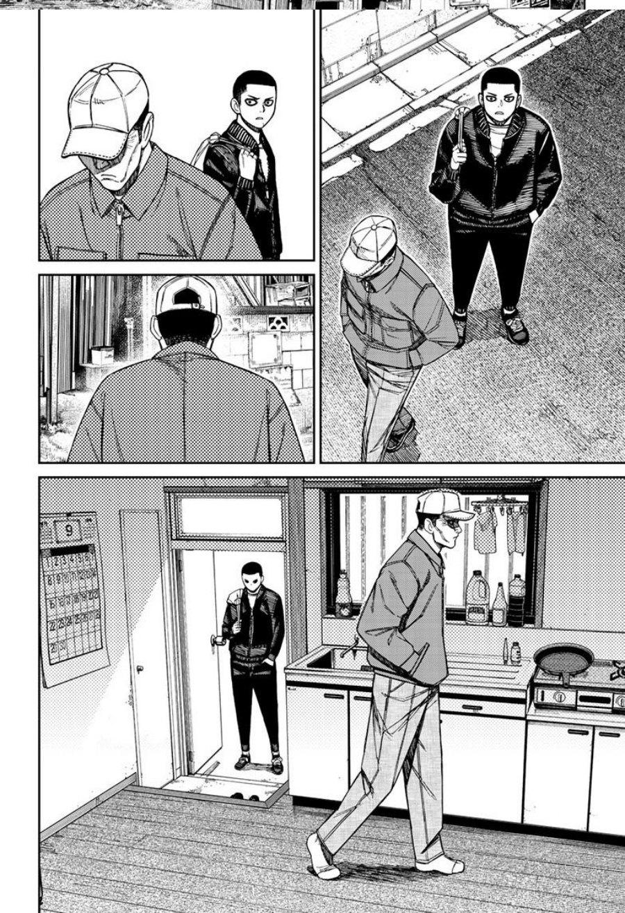 Read Dandadan id Manga Online