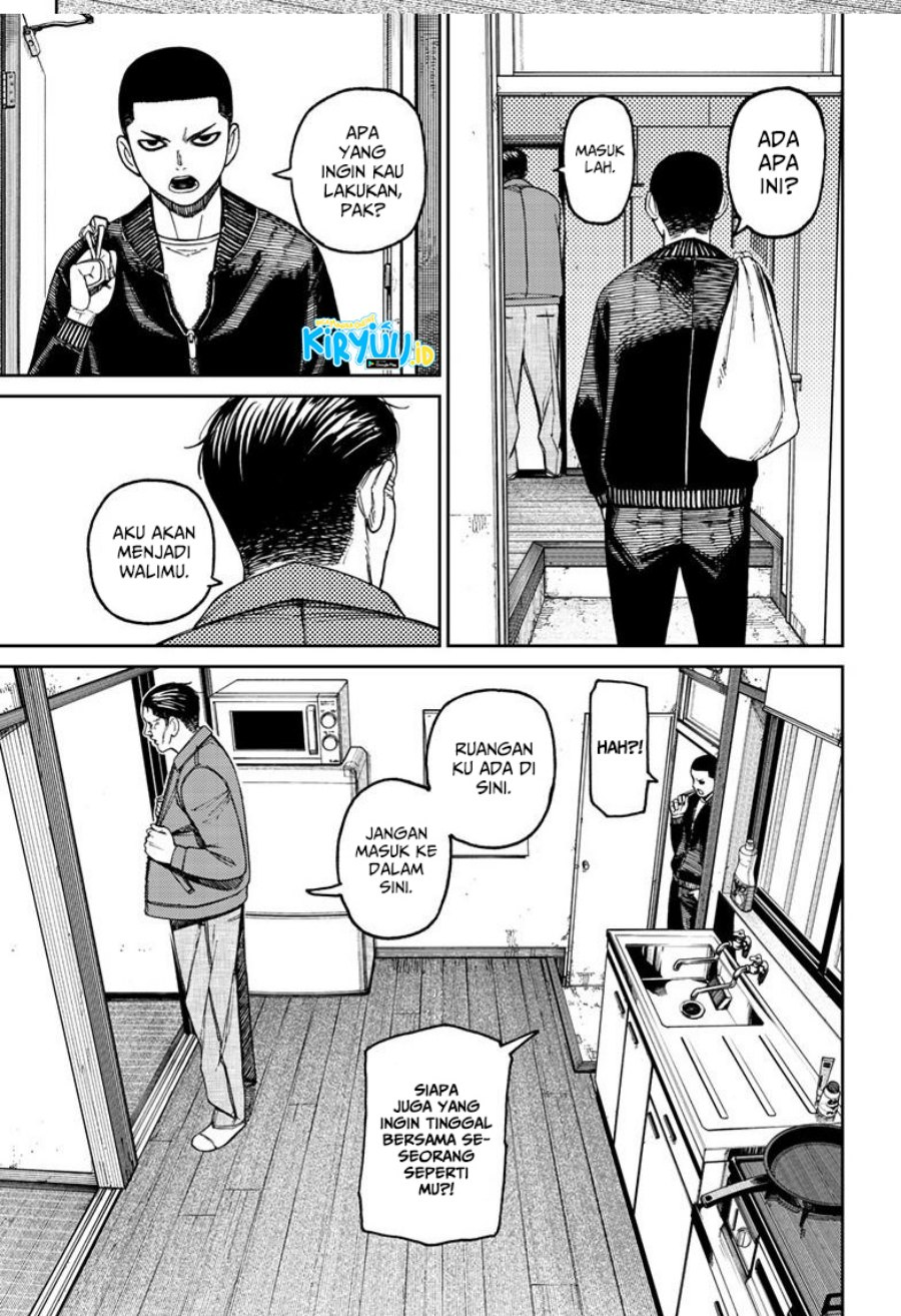 Read Dandadan id Manga Online