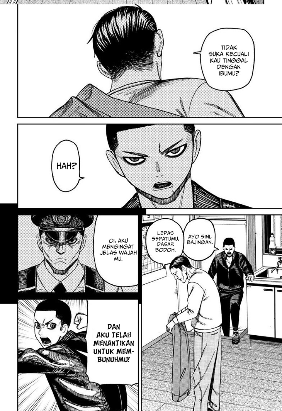 Read Dandadan id Manga Online