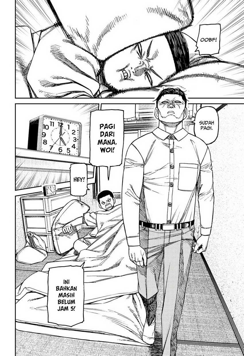 Read Dandadan id Manga Online