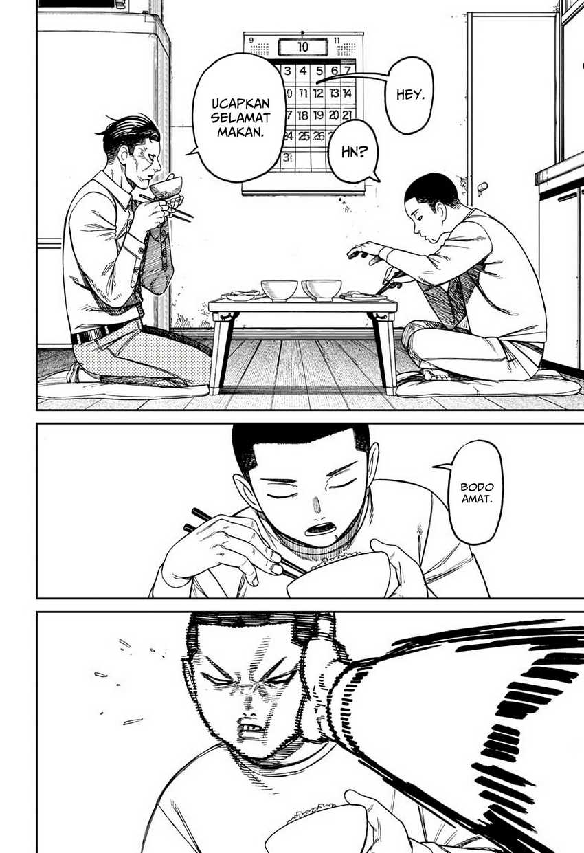 Read Dandadan id Manga Online