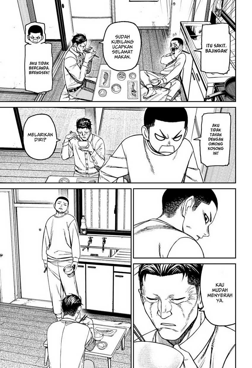 Read Dandadan id Manga Online