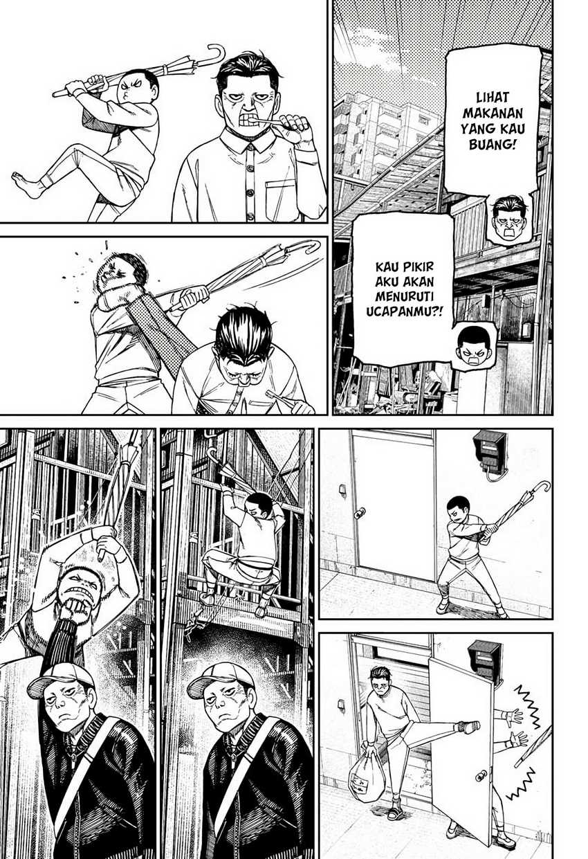 Read Dandadan id Manga Online