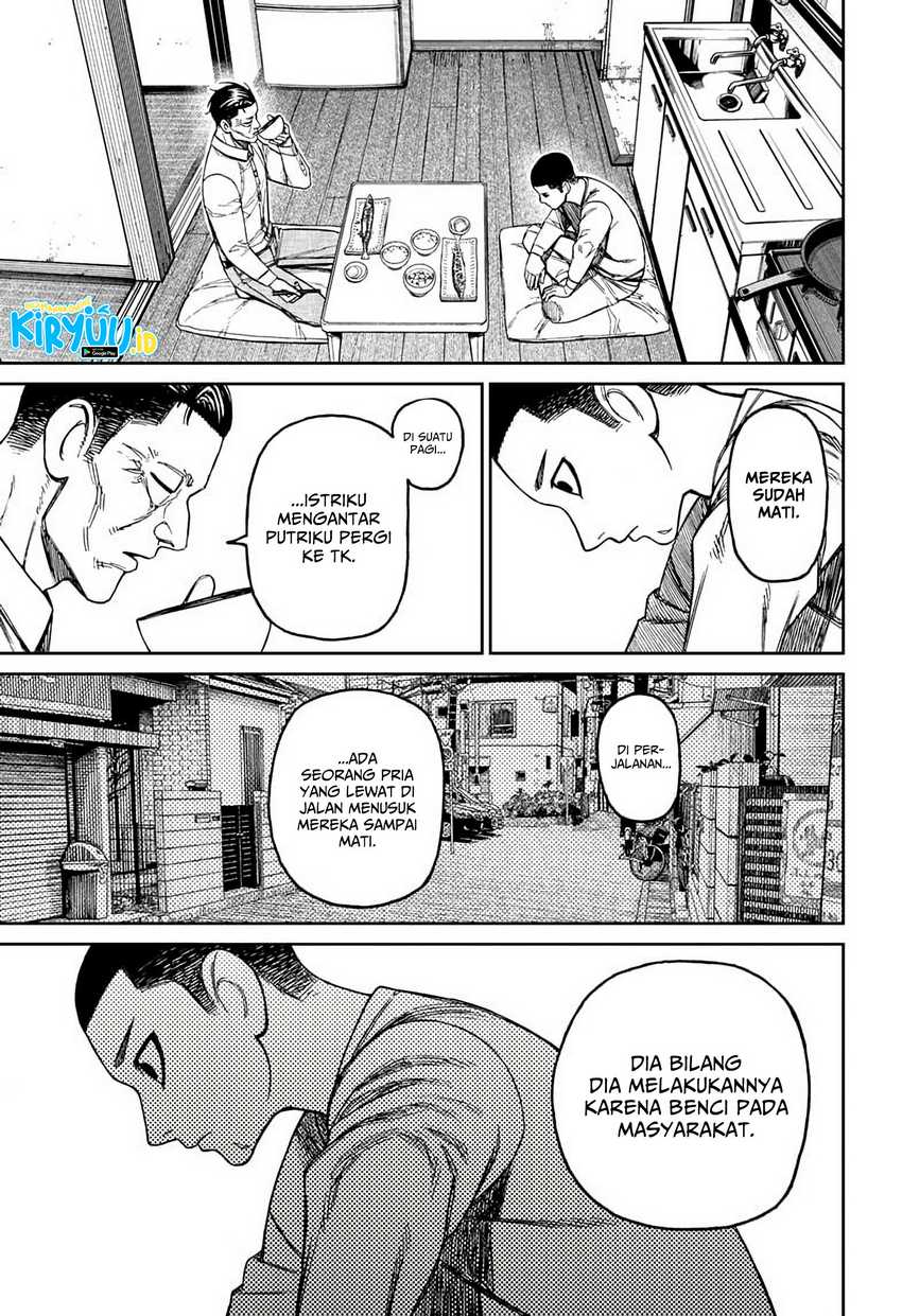 Read Dandadan id Manga Online