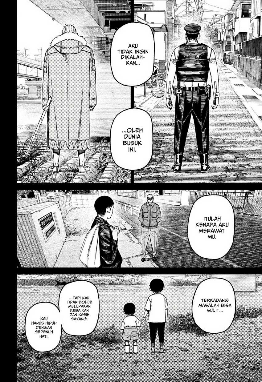 Read Dandadan id Manga Online
