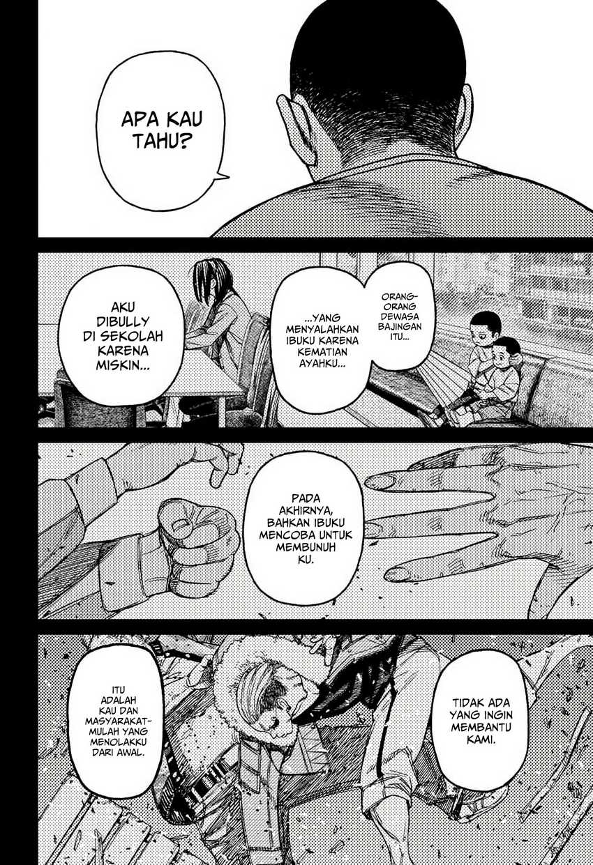 Read Dandadan id Manga Online
