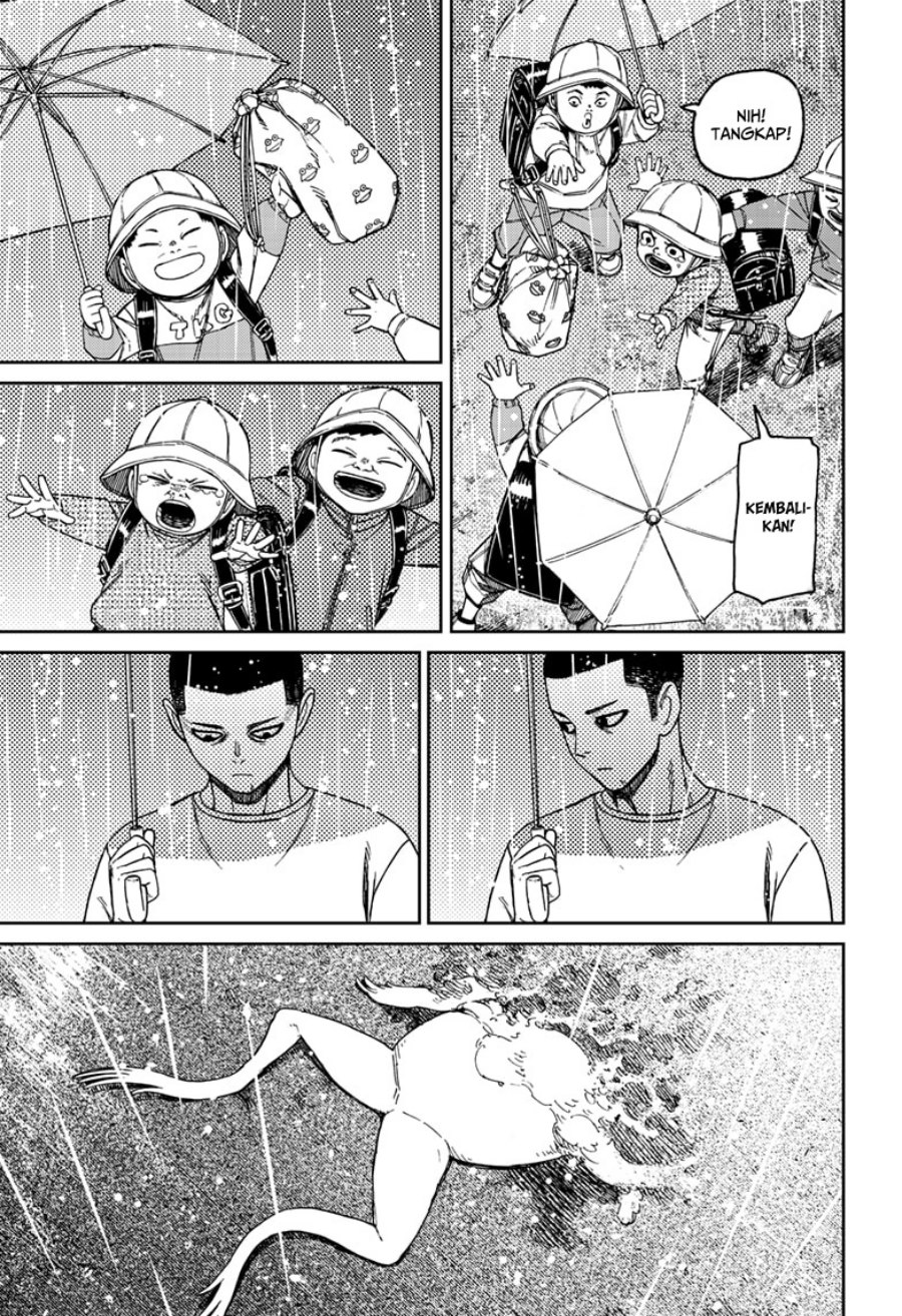 Read Dandadan id Manga Online
