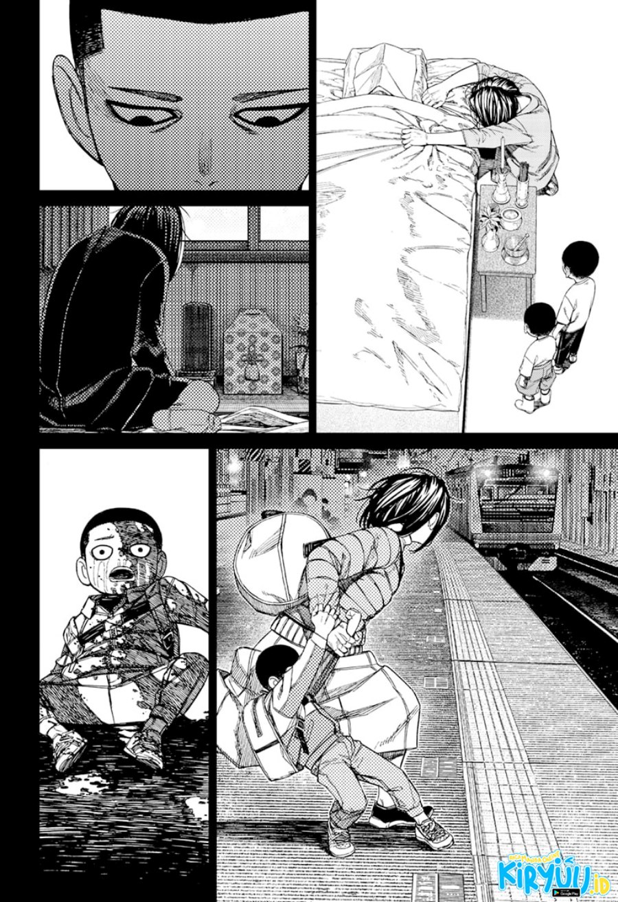 Read Dandadan id Manga Online