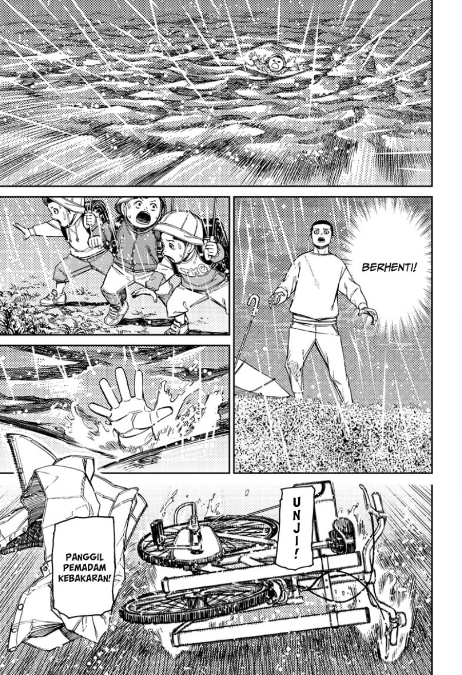 Read Dandadan id Manga Online