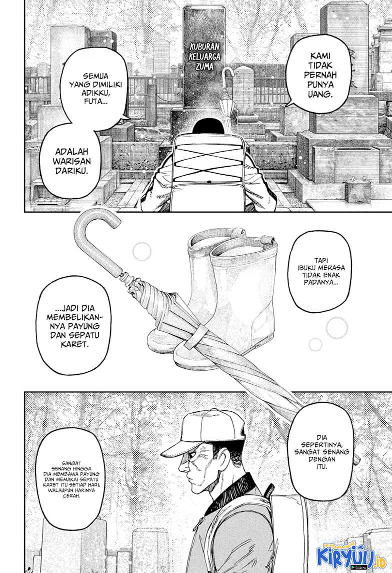 Read Dandadan id Manga Online