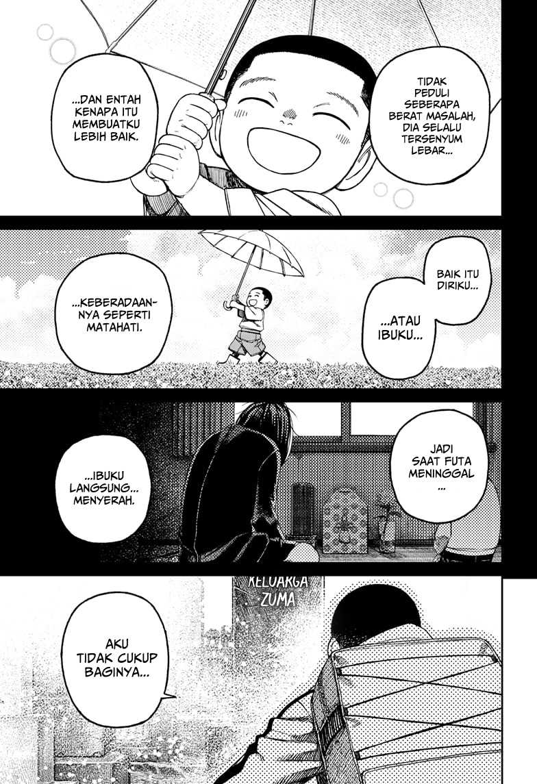 Read Dandadan id Manga Online