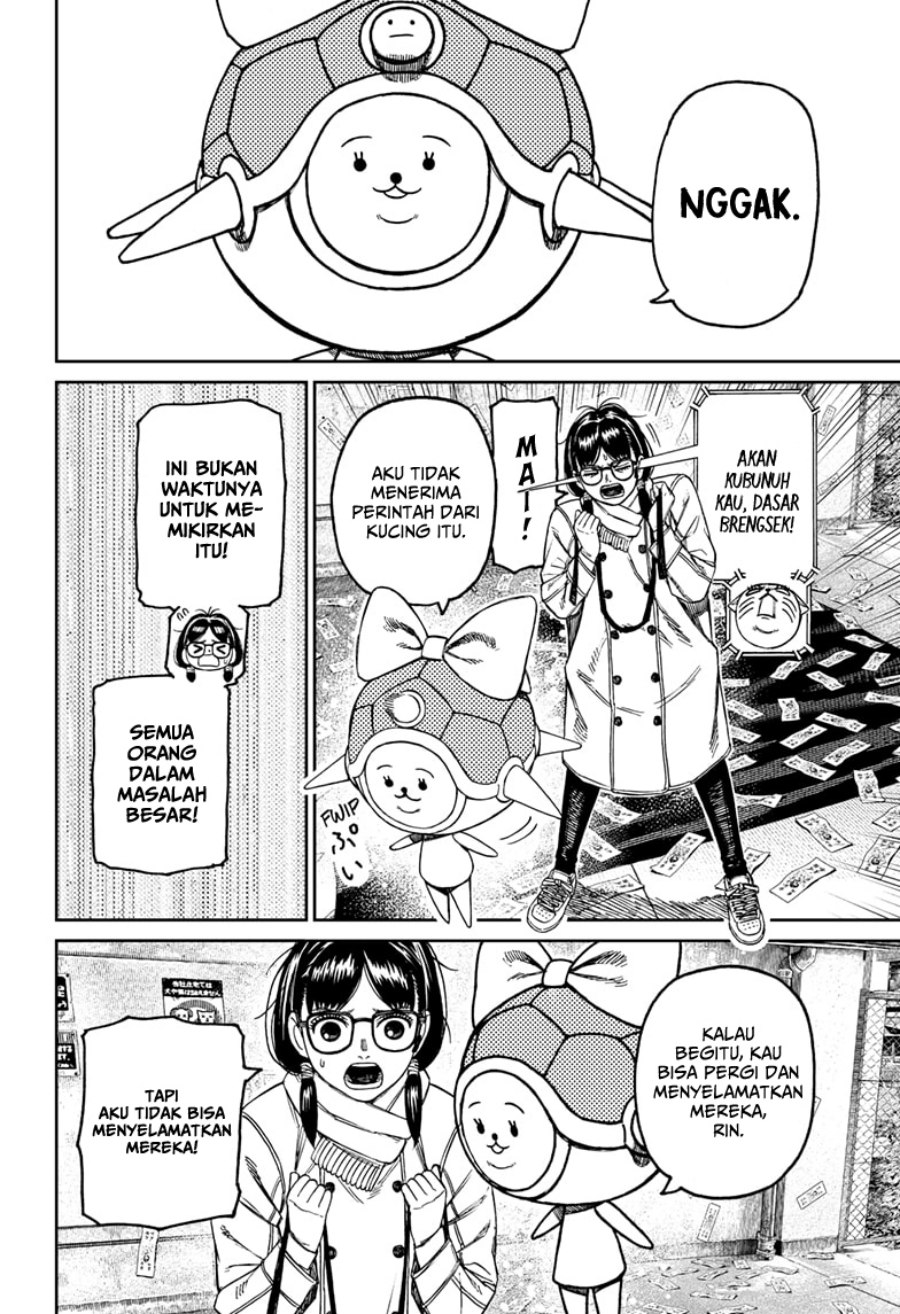 Read Dandadan id Manga Online