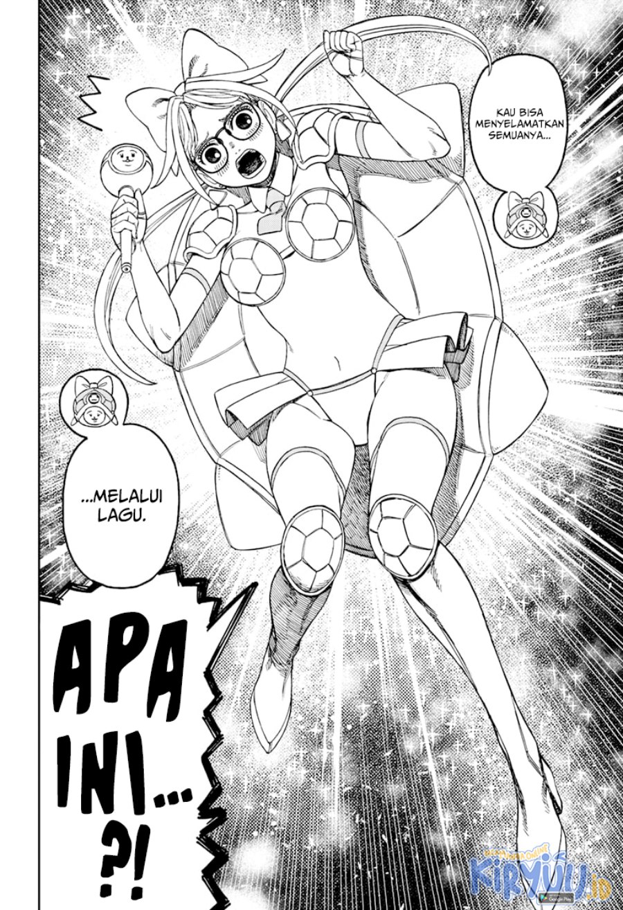 Read Dandadan id Manga Online