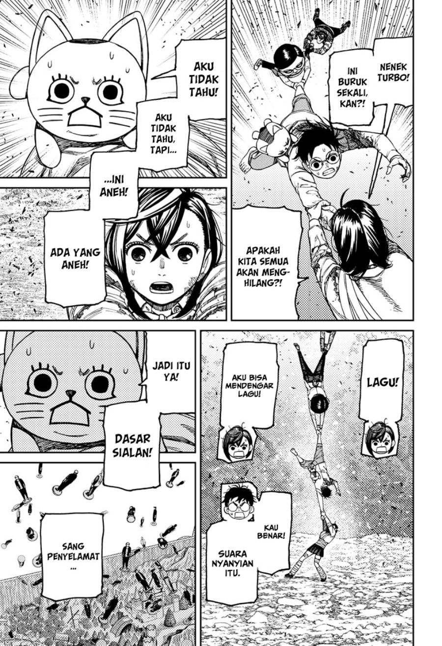 Read Dandadan id Manga Online