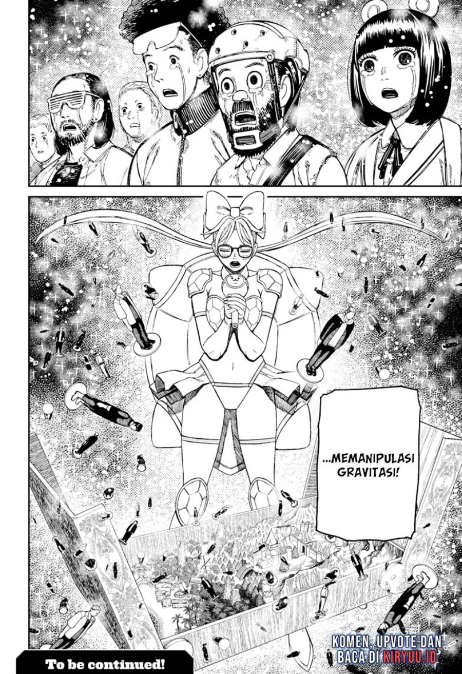 Read Dandadan id Manga Online