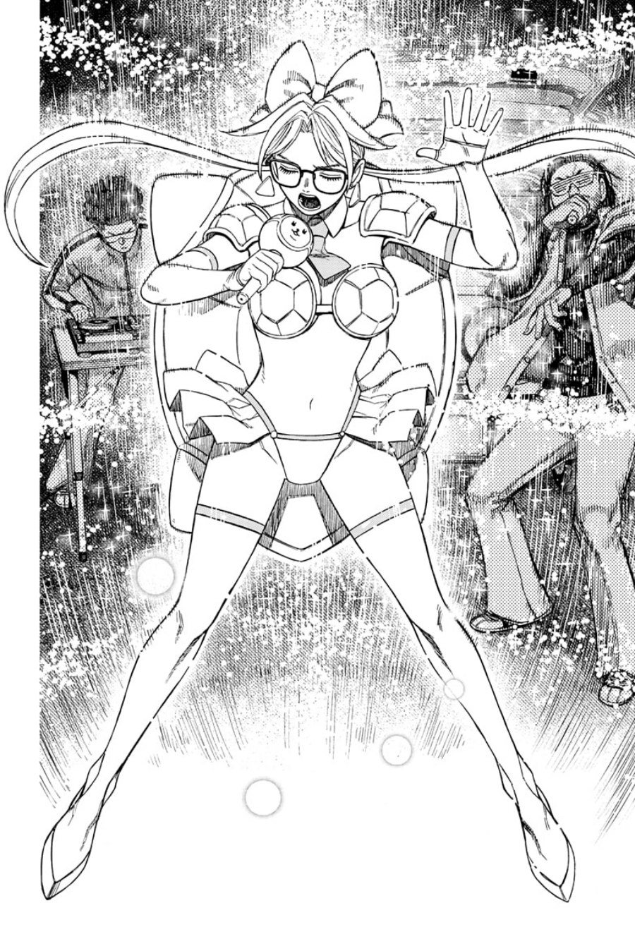 Read Dandadan id Manga Online