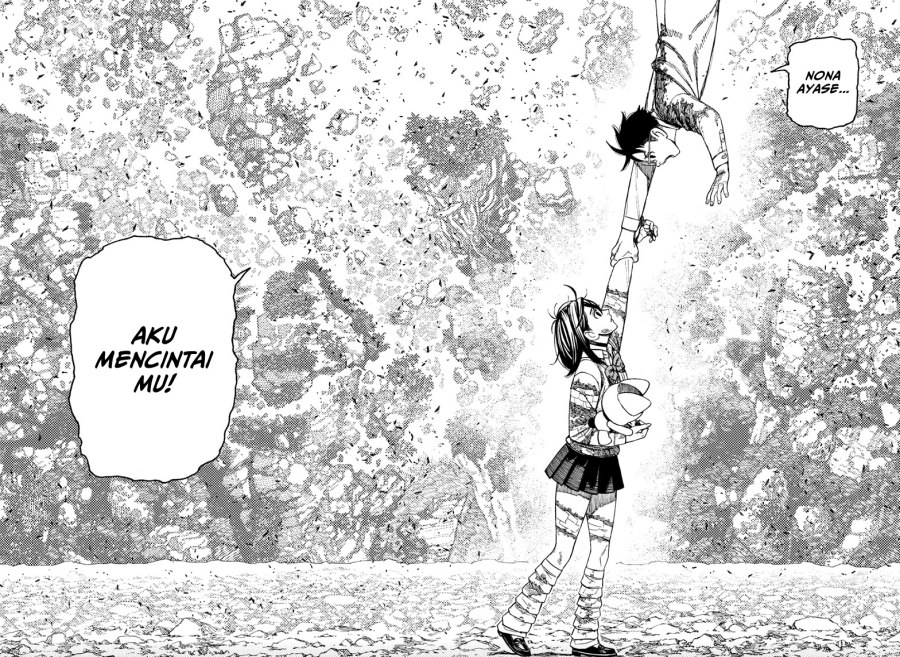 Read Dandadan id Manga Online