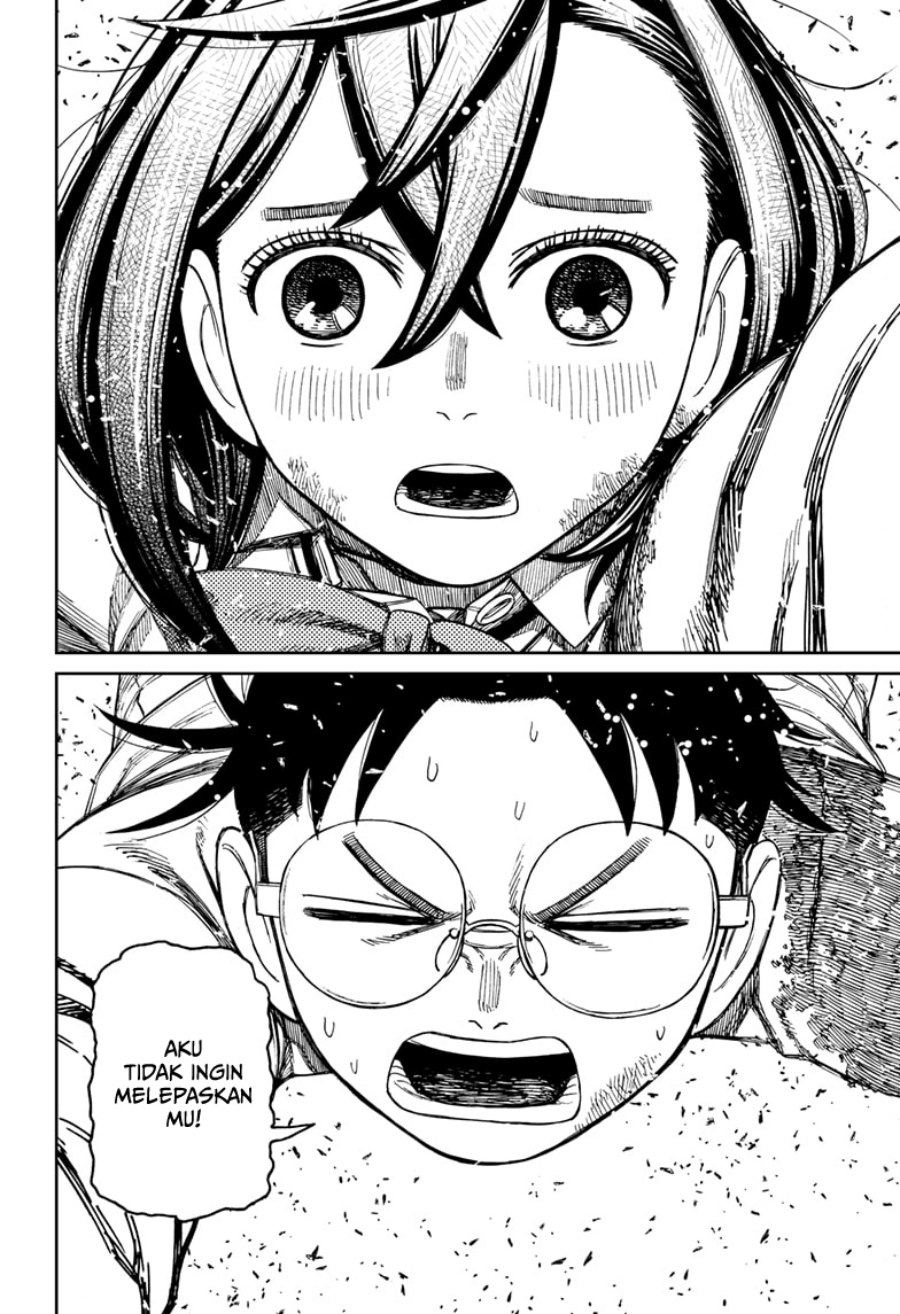 Read Dandadan id Manga Online