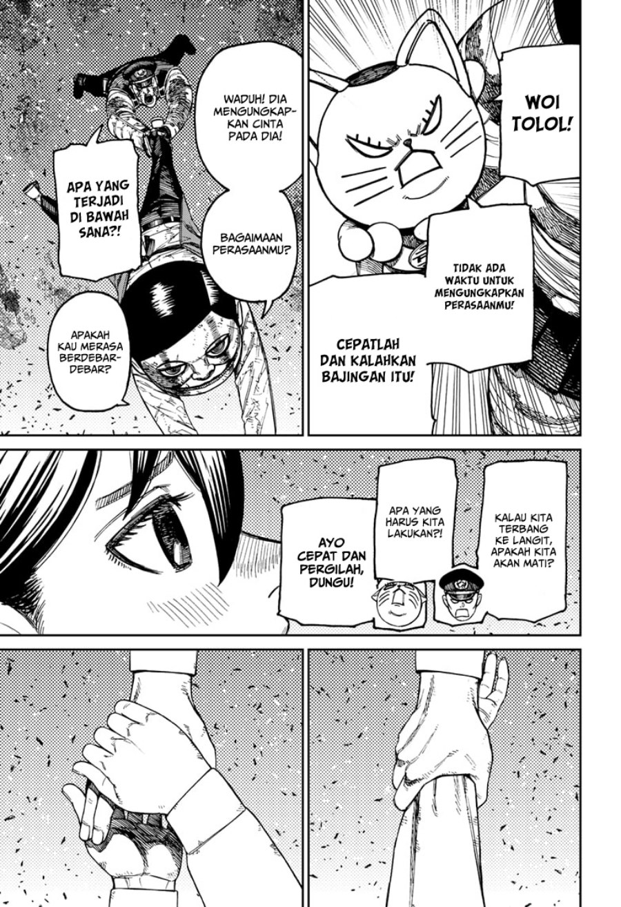 Read Dandadan id Manga Online