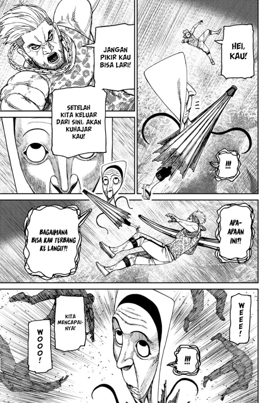 Read Dandadan id Manga Online