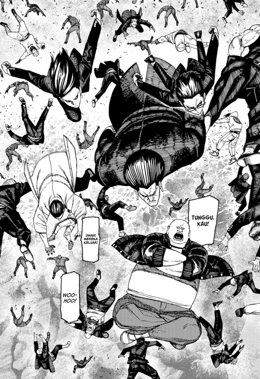 Read Dandadan id Manga Online