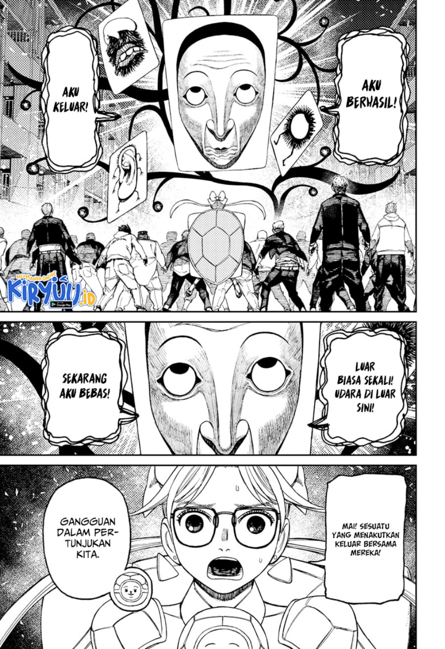 Read Dandadan id Manga Online