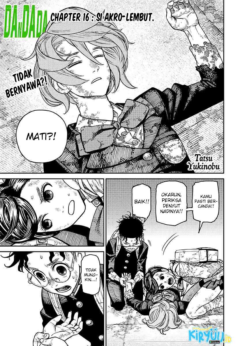 Read Dandadan id Manga Online