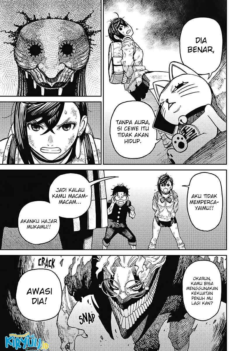 Read Dandadan id Manga Online