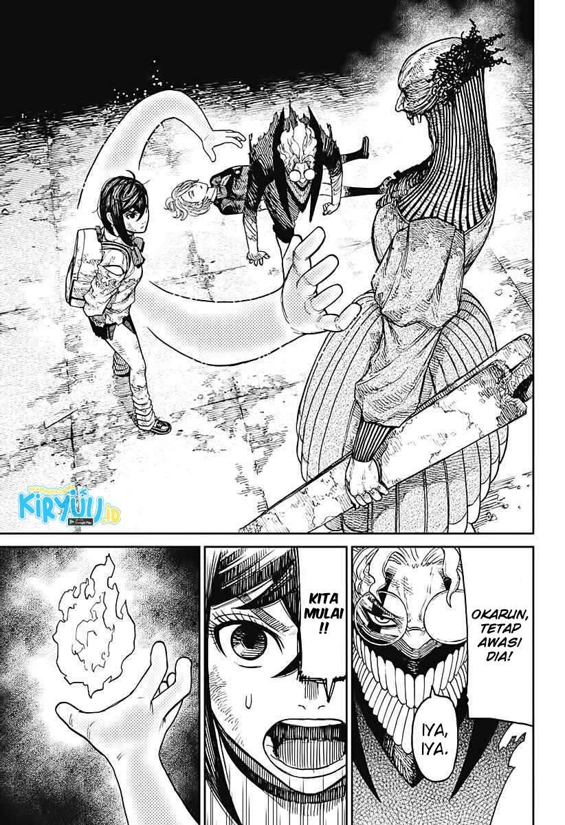 Read Dandadan id Manga Online