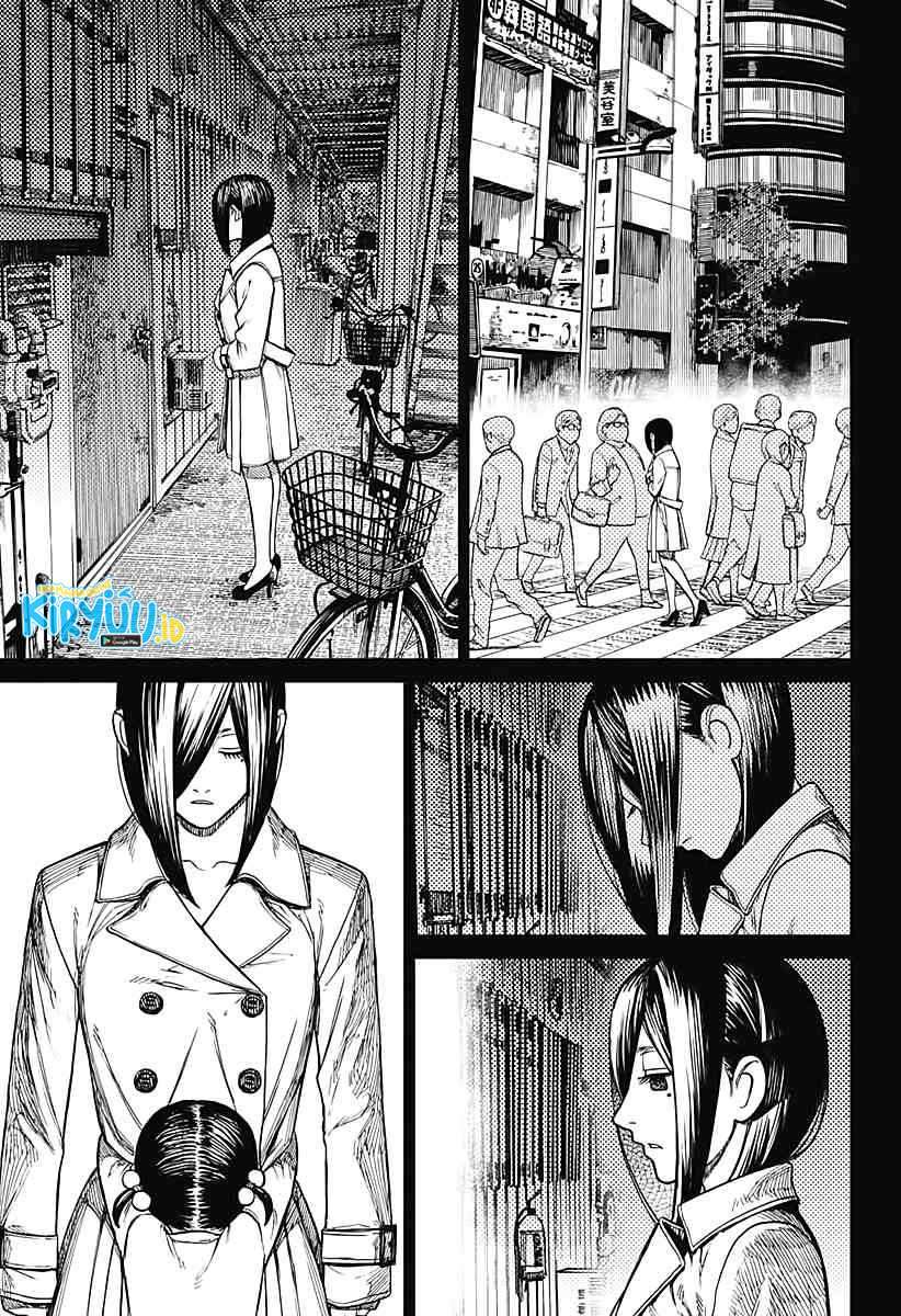 Read Dandadan id Manga Online