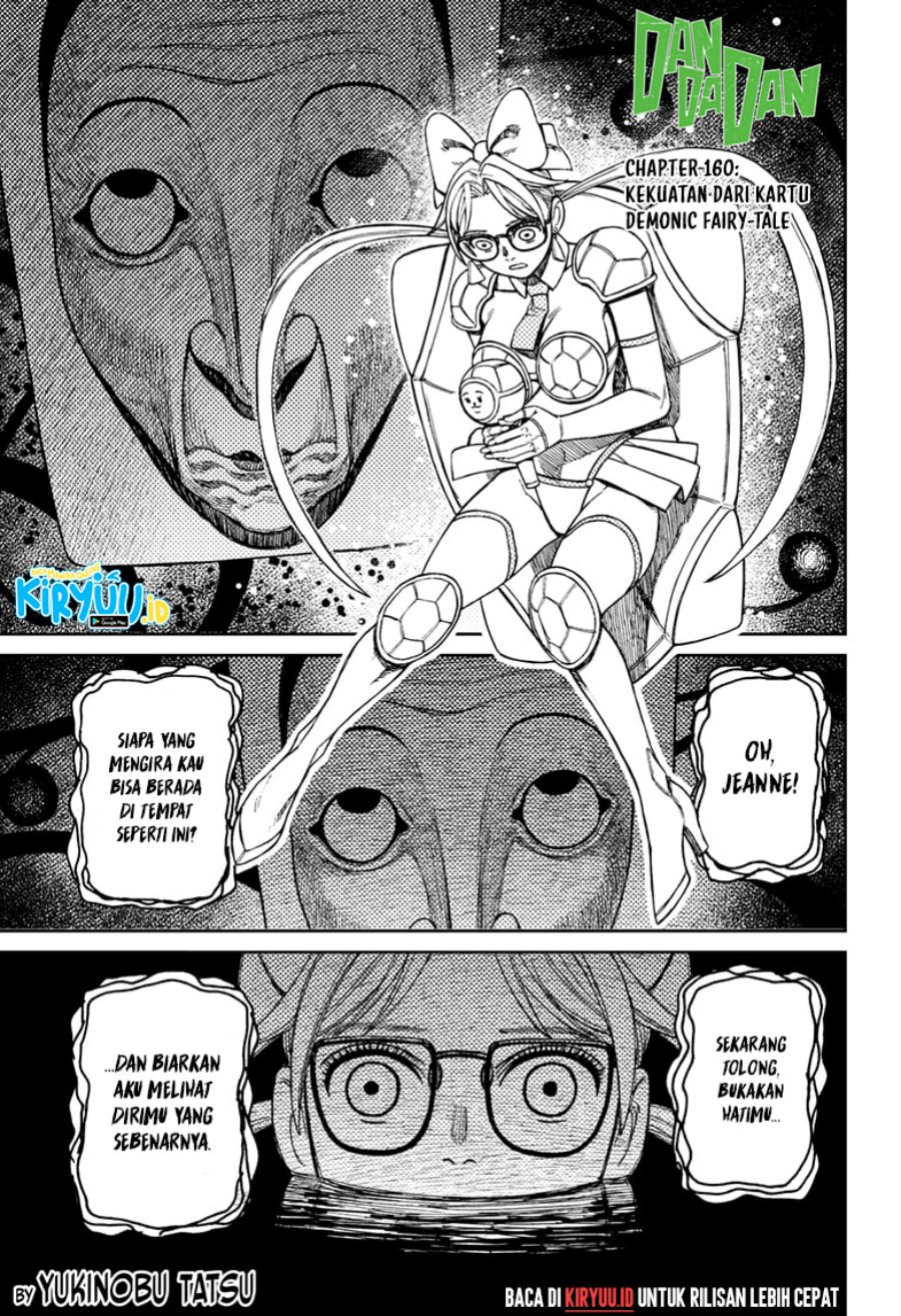 Read Dandadan id Manga Online