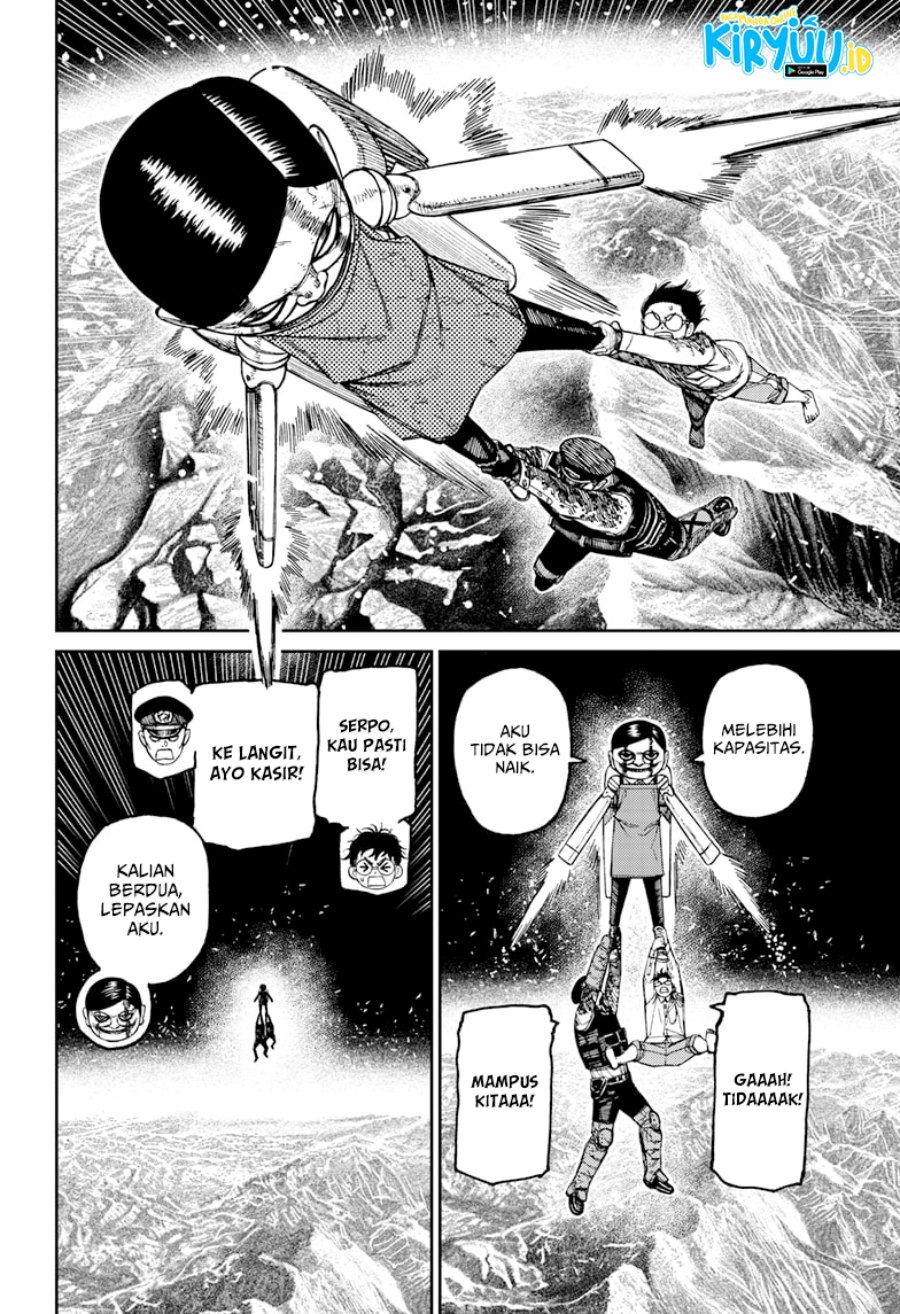 Read Dandadan id Manga Online