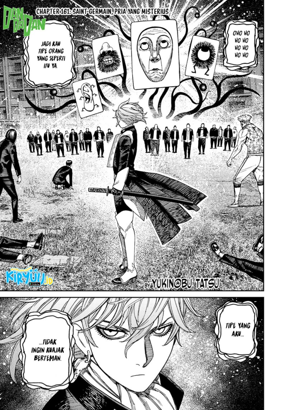 Read Dandadan id Manga Online