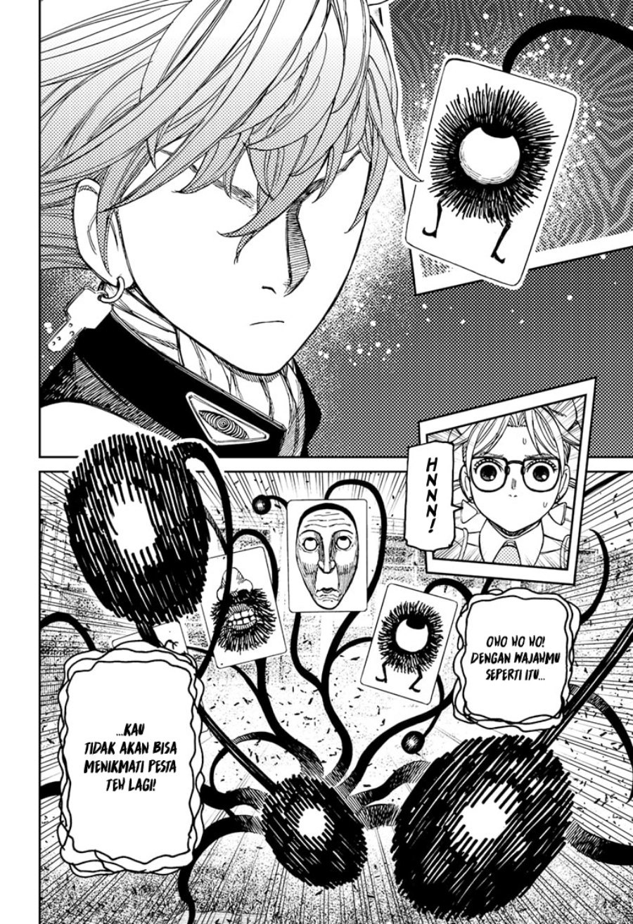 Read Dandadan id Manga Online