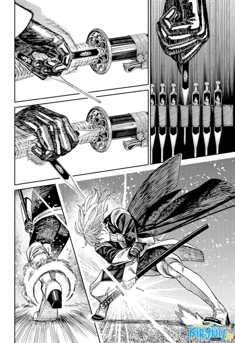 Read Dandadan id Manga Online