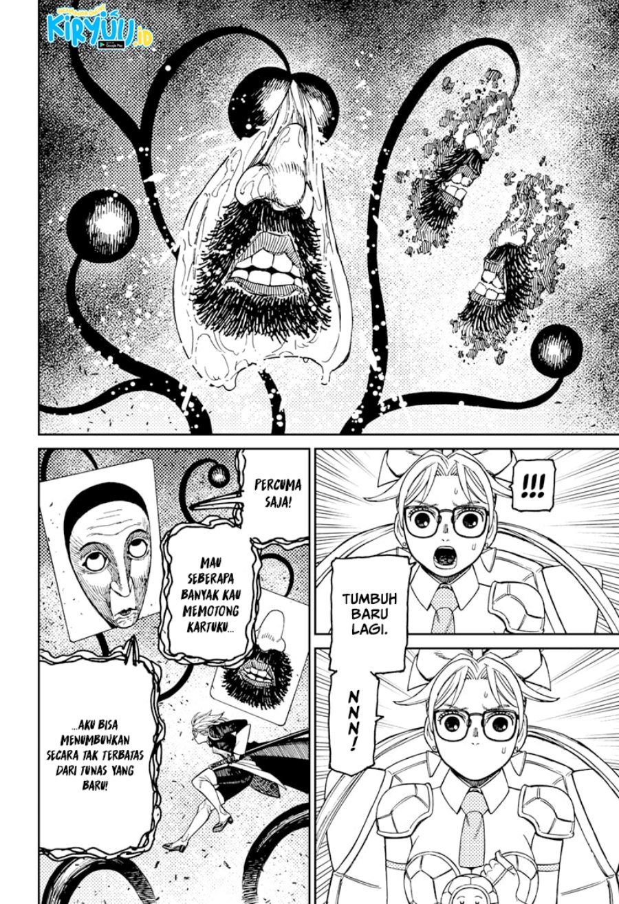 Read Dandadan id Manga Online