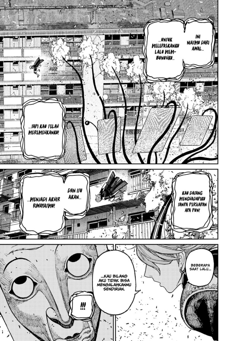 Read Dandadan id Manga Online
