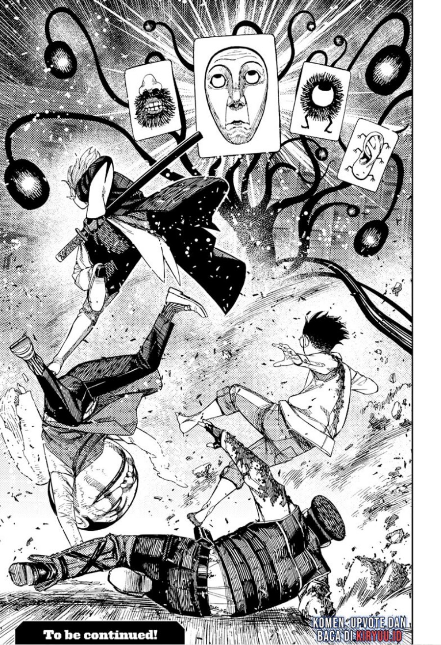 Read Dandadan id Manga Online