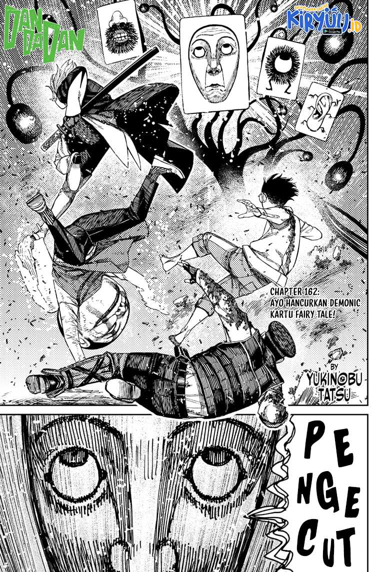 Read Dandadan id Manga Online