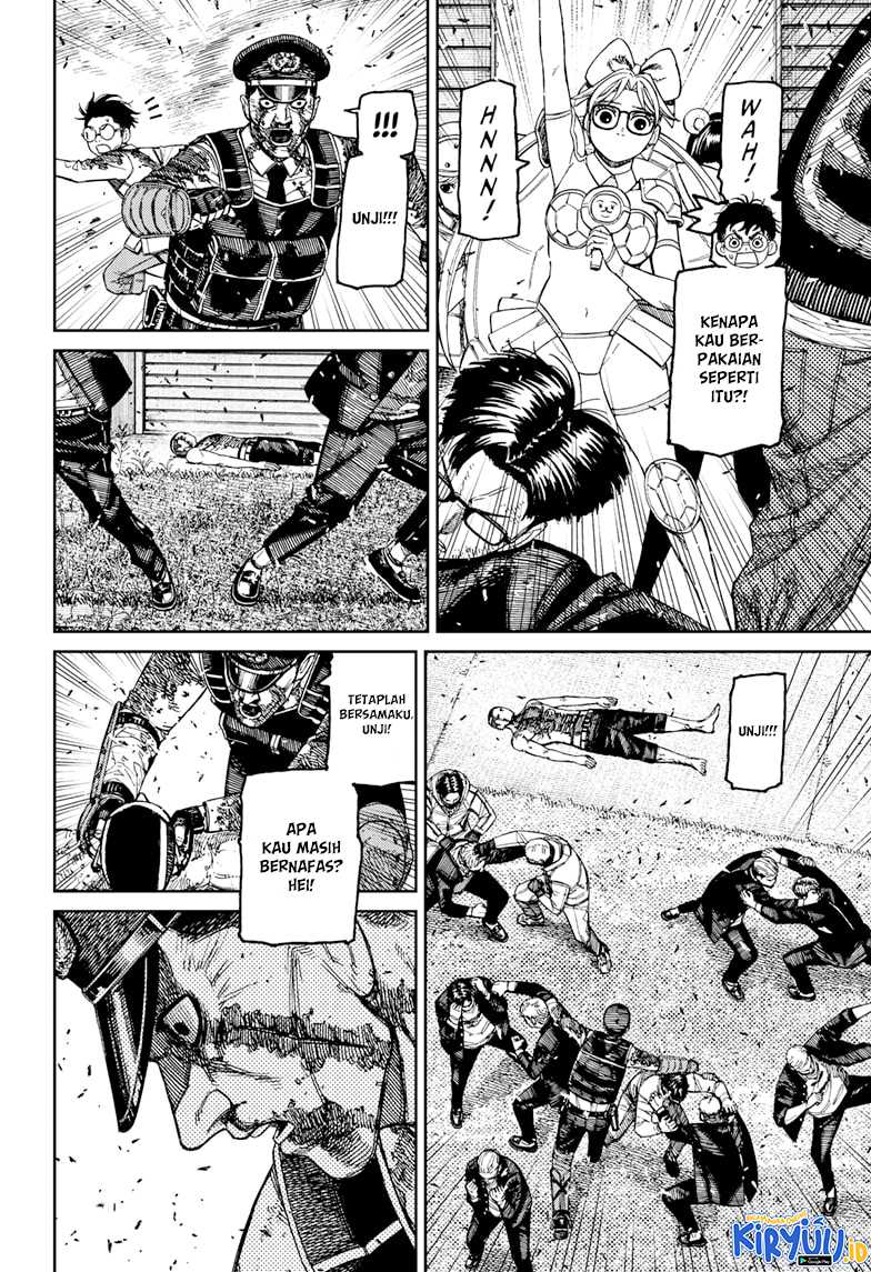 Read Dandadan id Manga Online