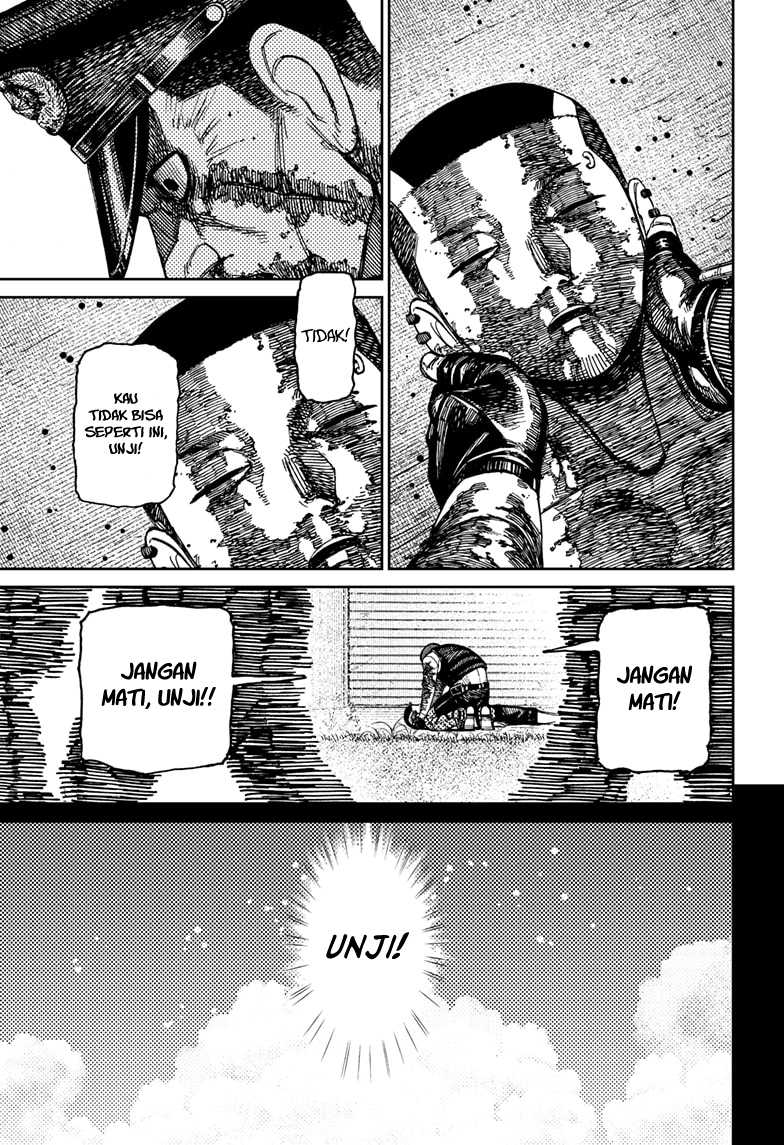 Read Dandadan id Manga Online