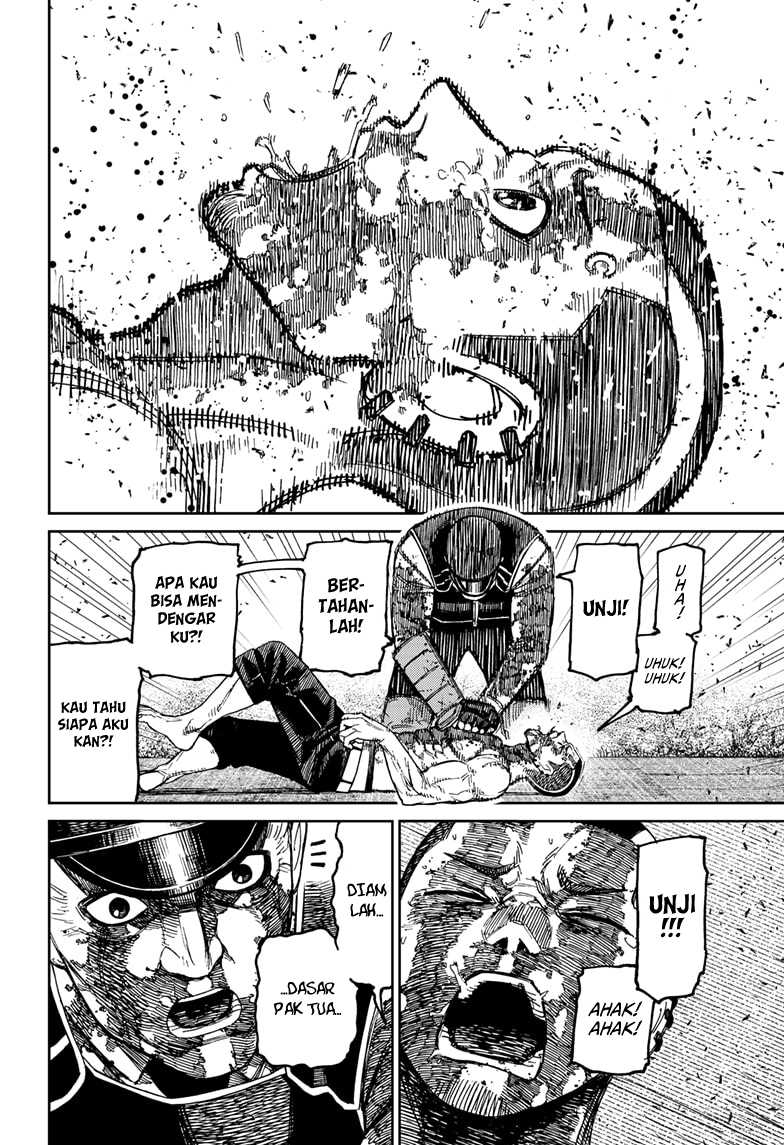 Read Dandadan id Manga Online