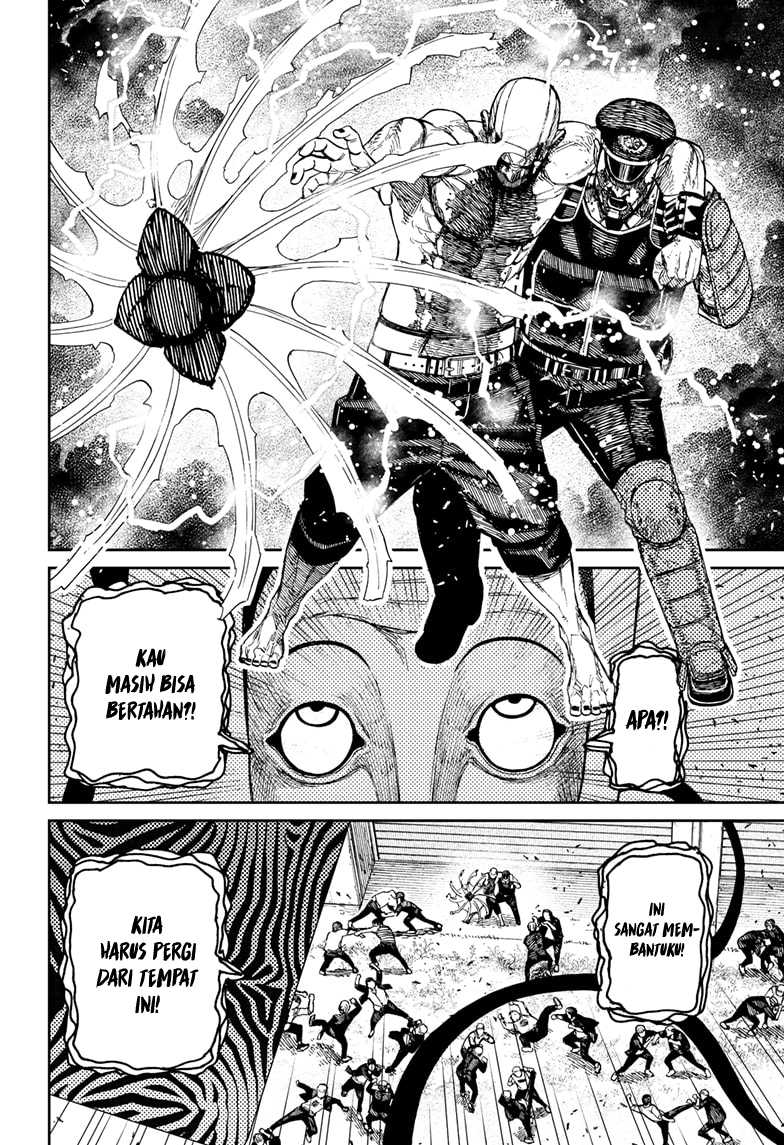 Read Dandadan id Manga Online